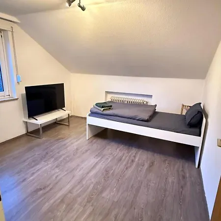 Appartement Monteurswohnung Mesum *