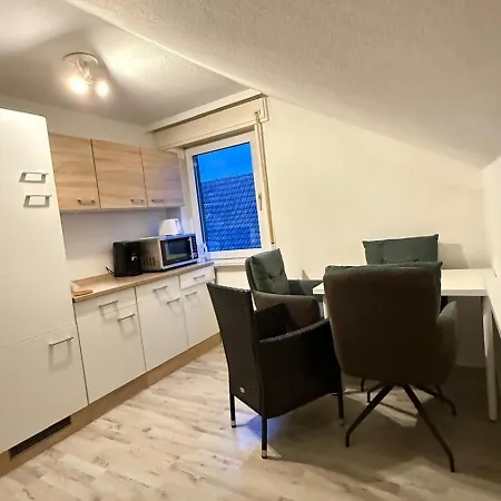 Monteurswohnung Mesum Appartement *