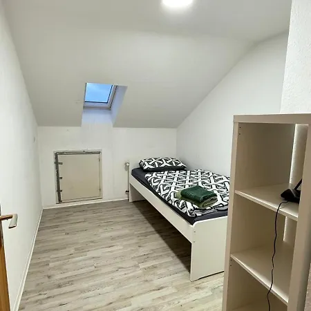 Monteurswohnung Mesum Appartement Rheine