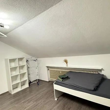 Appartement Monteurswohnung Mesum *